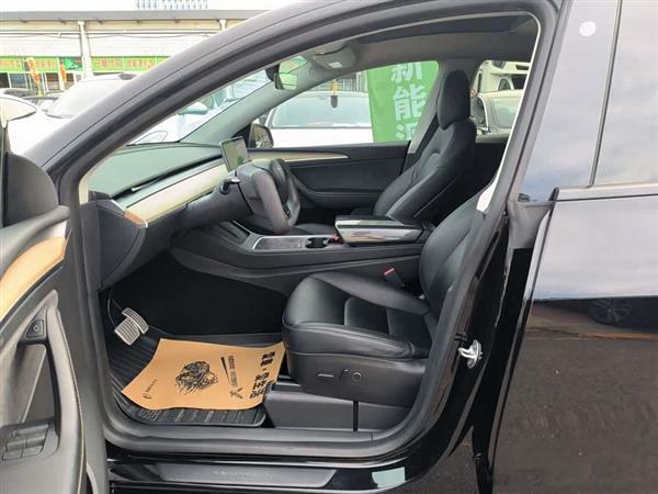 Model Y 2022款 Performance高性能全轮驱动版