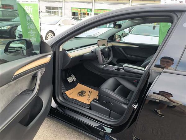 Model Y 2022款 Performance高性能全轮驱动版