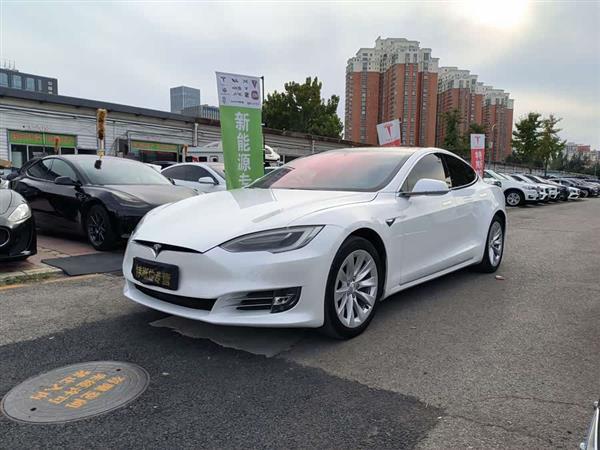 Model S 2017款 Model S 90D
