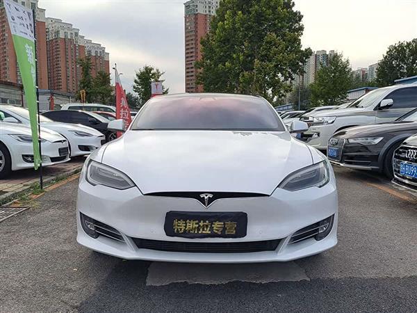 Model S 2017款 Model S 90D