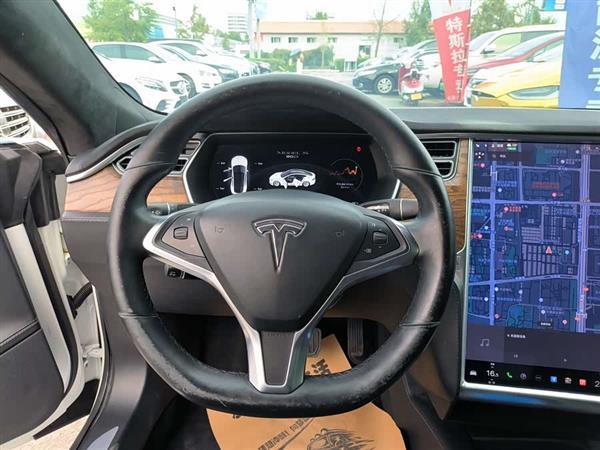 Model S 2017款 Model S 90D