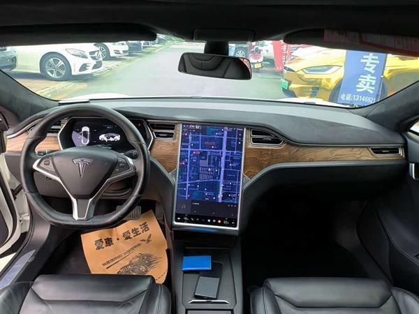 Model S 2017款 Model S 90D