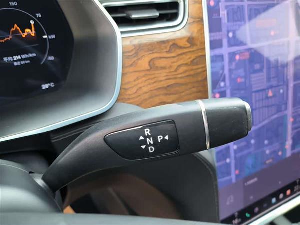 Model S 2017款 Model S 90D