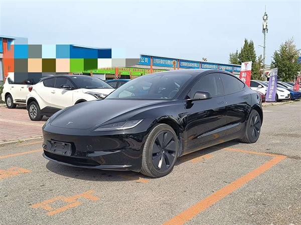 Model 3 2023款 后轮驱动版