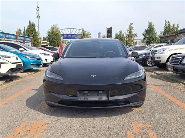 Model 3 2023款 后轮驱动版