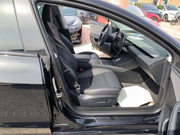 Model 3 2023款 后轮驱动版