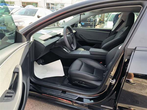 Model 3 2023款 后轮驱动版