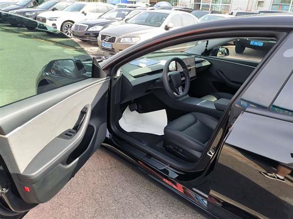Model 3 2023款 后轮驱动版