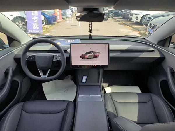 Model 3 2023款 后轮驱动版