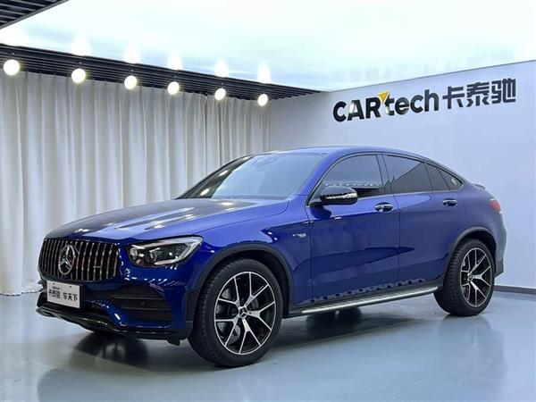 奔驰GLC轿跑 2020款 GLC 260 4MATIC 轿跑SUV