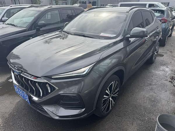 长安欧尚X5 2021款 1.5T DCT尊贵型