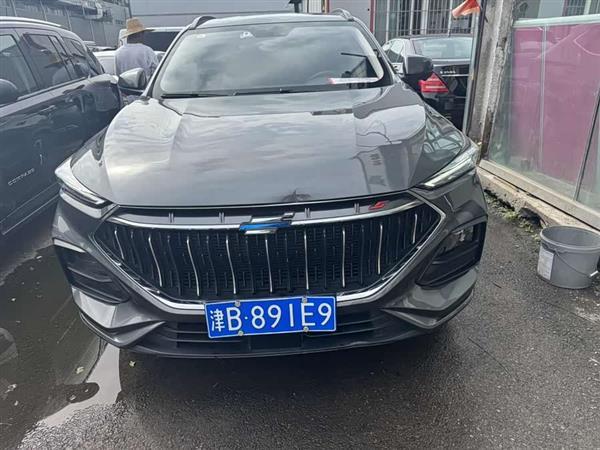 长安欧尚X5 2021款 1.5T DCT尊贵型