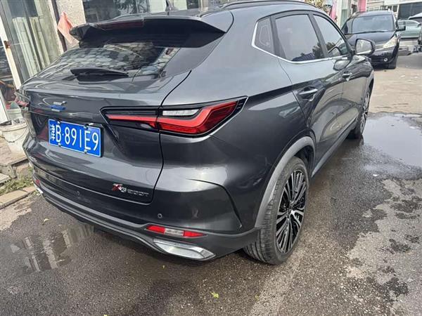 长安欧尚X5 2021款 1.5T DCT尊贵型
