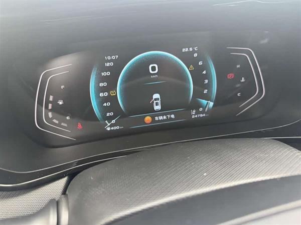 长安欧尚X5 2021款 1.5T DCT尊贵型