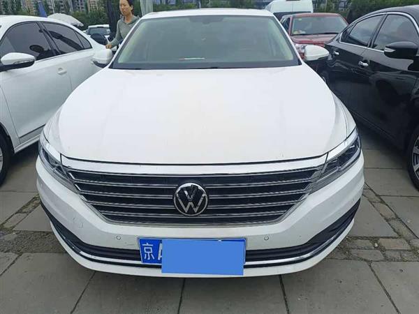 朗逸 2022款 280TSI DSG豪华版