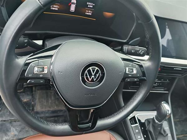 朗逸 2022款 280TSI DSG豪华版