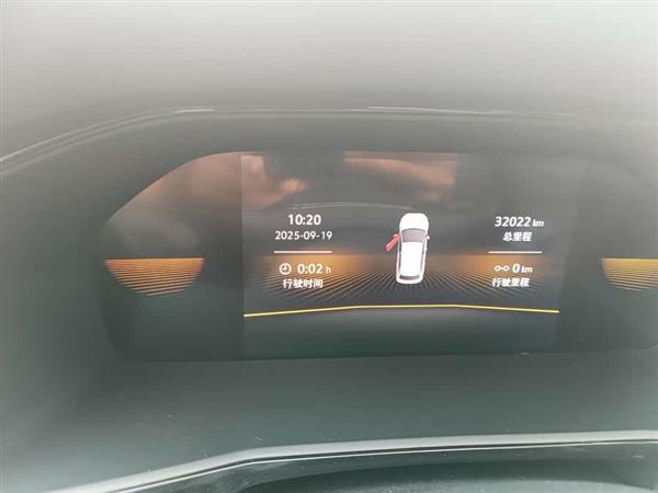 朗逸 2022款 280TSI DSG豪华版