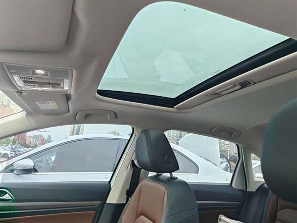 朗逸 2022款 280TSI DSG豪华版
