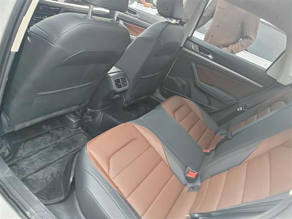 朗逸 2022款 280TSI DSG豪华版