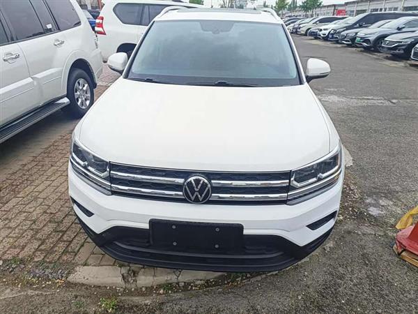 途岳 2021款 280TSI 两驱豪华版PLUS