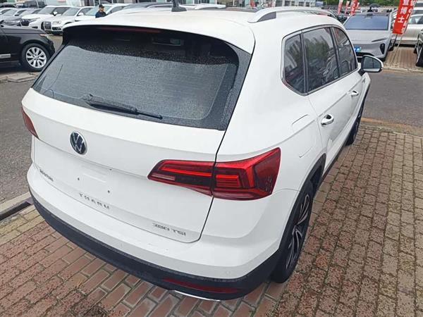 途岳 2021款 280TSI 两驱豪华版PLUS