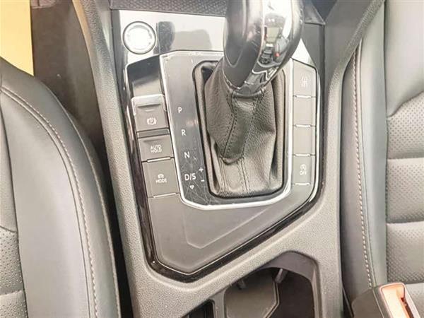 途岳 2021款 280TSI 两驱豪华版PLUS