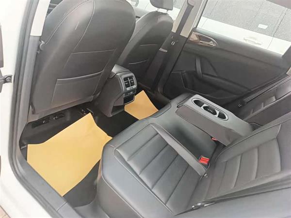 途岳 2021款 280TSI 两驱豪华版PLUS