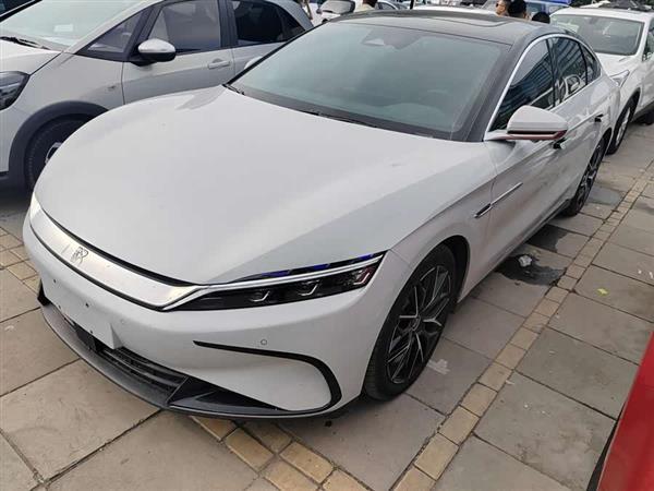 汉 2025款 DM-i 125KM尊贵型