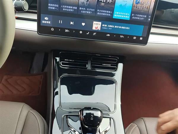 汉 2025款 DM-i 125KM尊贵型