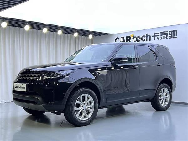 发现 2020款 3.0 SC V6 SE
