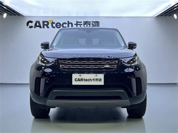 发现 2020款 3.0 SC V6 SE