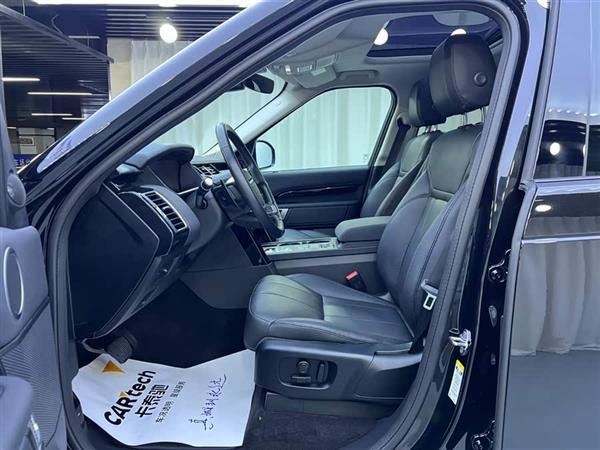 发现 2020款 3.0 SC V6 SE