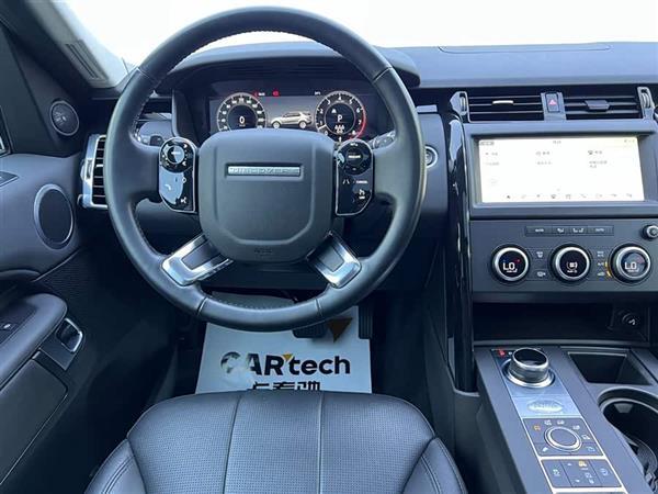 发现 2020款 3.0 SC V6 SE