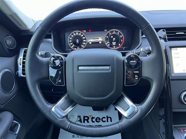 发现 2020款 3.0 SC V6 SE