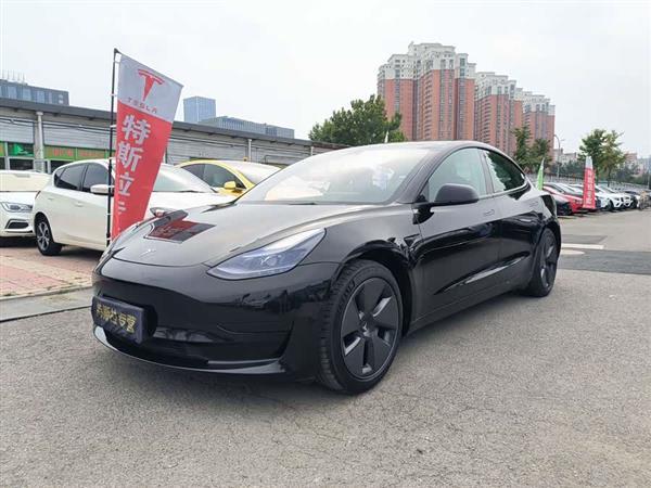 Model 3 2022款 后轮驱动版