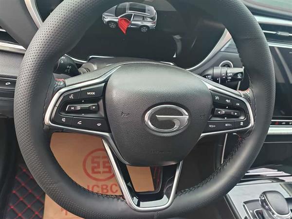 传祺GS4 PLUS 2021款 390T 自动星云版