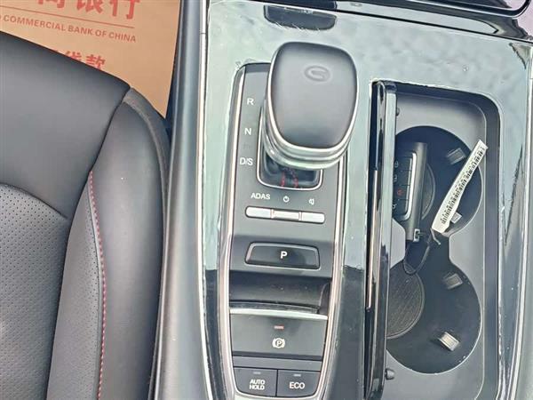 传祺GS4 PLUS 2021款 390T 自动星云版