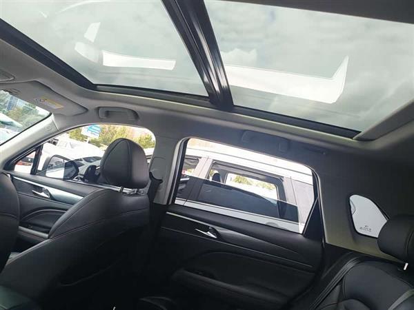 传祺GS4 PLUS 2021款 390T 自动星云版