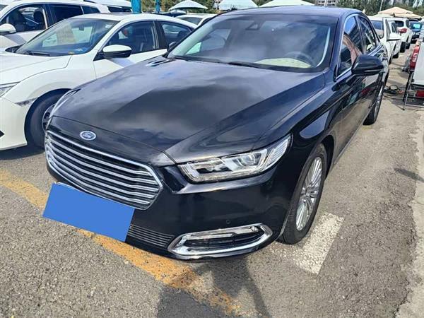 金牛座 2017款 EcoBoost 180 至尊型