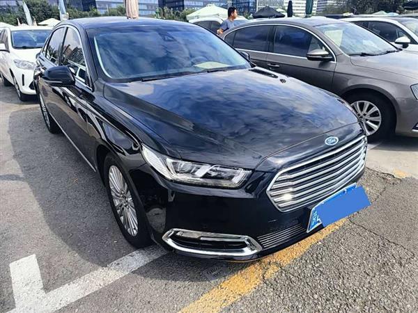 金牛座 2017款 EcoBoost 180 至尊型