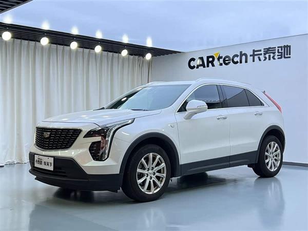 凯迪拉克XT4 2018款 28T 两驱技术型