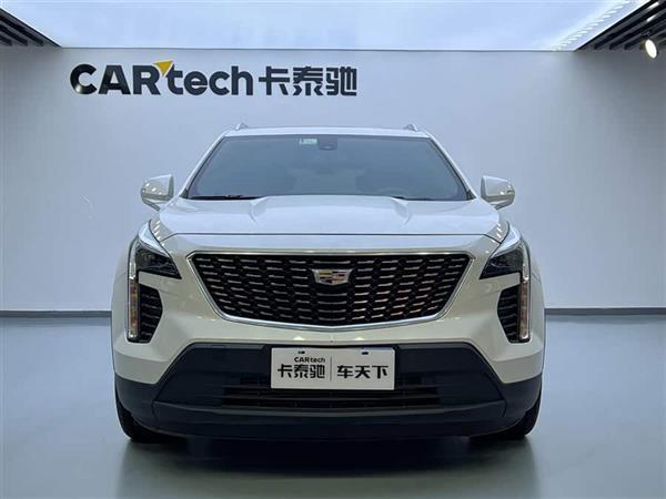 凯迪拉克XT4 2018款 28T 两驱技术型