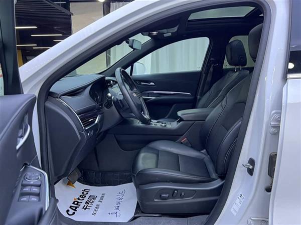 凯迪拉克XT4 2018款 28T 两驱技术型