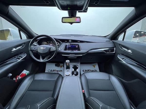 凯迪拉克XT4 2018款 28T 两驱技术型