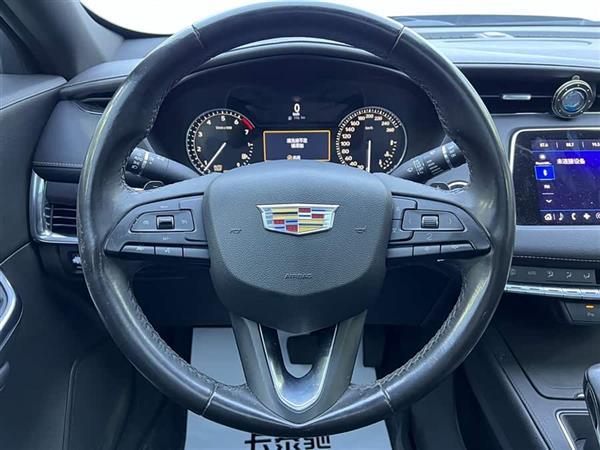 凯迪拉克XT4 2018款 28T 两驱技术型