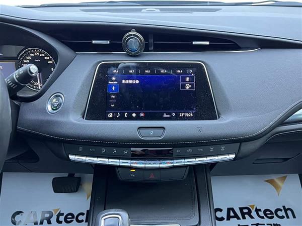 凯迪拉克XT4 2018款 28T 两驱技术型