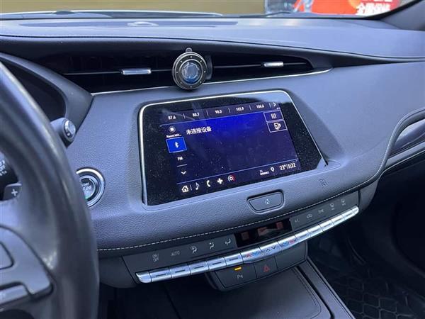 凯迪拉克XT4 2018款 28T 两驱技术型