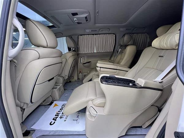 贵士 2015款 3.5L SL