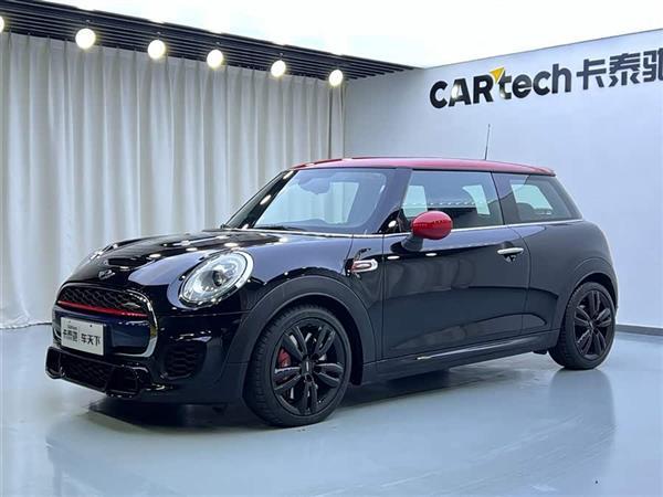 MINI JCW 2015款 2.0T JOHN COOPER WORKS