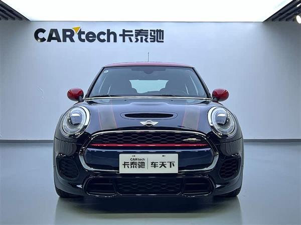 MINI JCW 2015款 2.0T JOHN COOPER WORKS